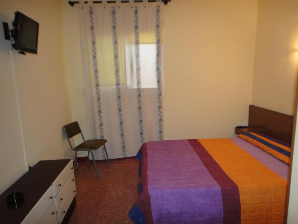 Habitación Doble con baño privado