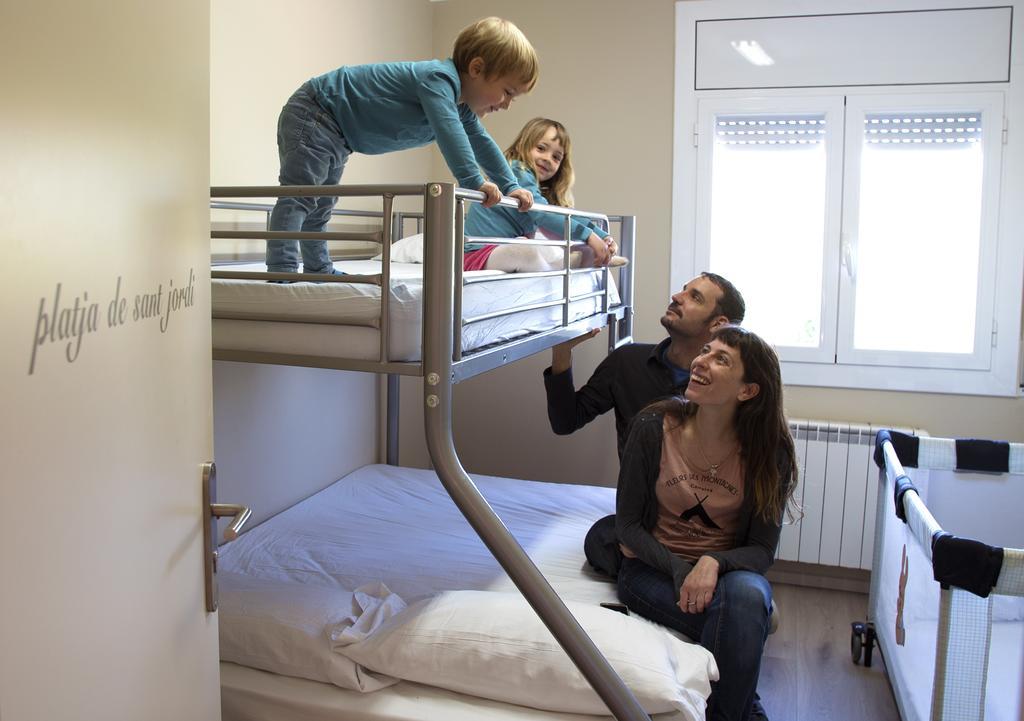Habitación Familiar