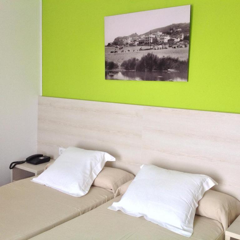 Habitación Doble Confort - 1 o 2 camas